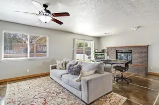 1228 La Charles Drive NE Living Room