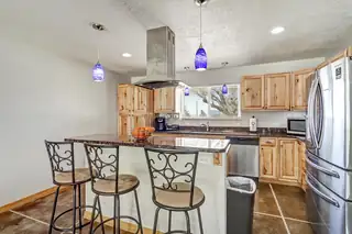 1228 La Charles Drive NE Kitchen