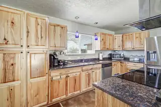 1228 La Charles Drive NE Kitchen