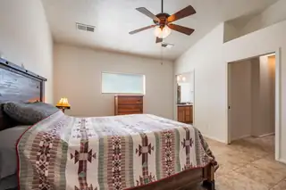 6 Serrania Drive Bedroom