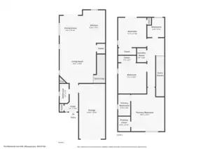 914 Bellamah Avenue NW Floor Plan