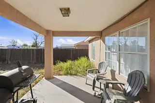 1121 Willow Court SE Patio