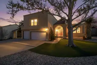 4544 Greene Avenue NW, Albuquerque