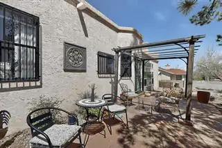 4544 Greene Avenue NW Patio