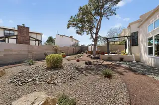 4544 Greene Avenue NW Backyard