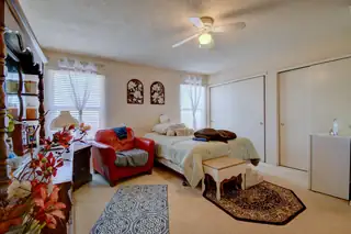 8309 Casa Gris Court NW Bedroom