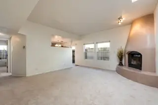 5521 Overlook Drive NE Living Room