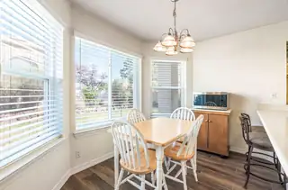 8717 Greenarbor Road NE Dining Room