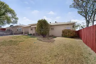 2941 Adams Street NE Backyard