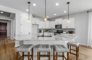 131 Mountaingem Loop Kitchen