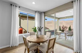 131 Mountaingem Loop Dining Room