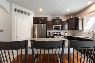 8800 Globe Street NW Kitchen