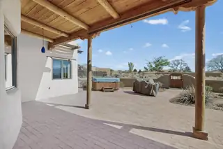 322 Sagebrush Drive Patio