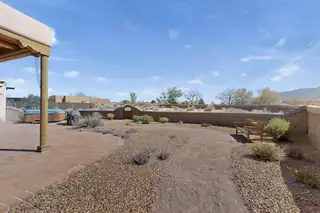 322 Sagebrush Drive Backyard