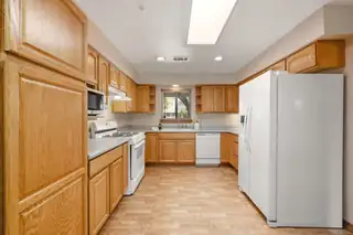 7008 Carriage Road NE Kitchen