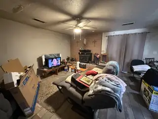 3004 Matador Drive NE Living Room