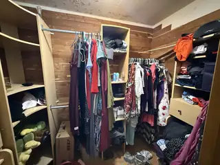 3004 Matador Drive NE Closet