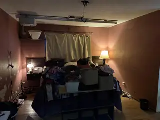 3004 Matador Drive NE Bedroom