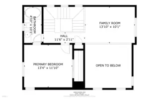 2335 Margarita Drive SE Floor Plan
