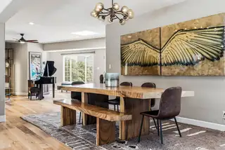 1901 Truman Street NE Dining Room