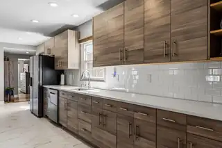 1901 Truman Street NE Kitchen