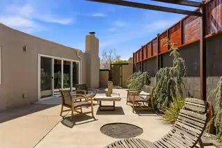 1901 Truman Street NE Patio