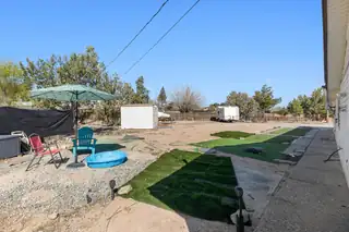 1105 Robin Road SE Backyard