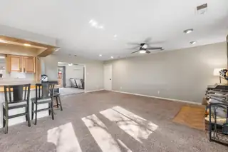 1105 Robin Road SE Living Room