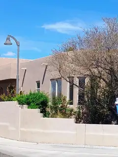 8815 Desert Finch Lane NE Exterior Front