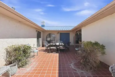 3 Stella Court, Belen, NM 87002 Patio