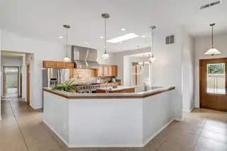 6702 Oersted Road NE Kitchen