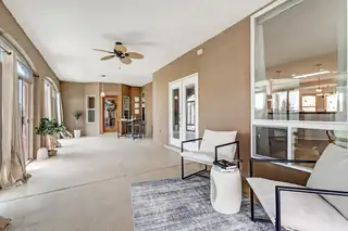 6702 Oersted Road NE Patio