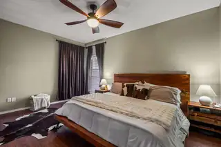 7604 Copperfield Drive NE Bedroom