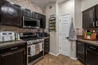 7604 Copperfield Drive NE Kitchen