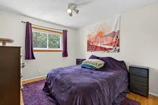 8311 Roma Avenue NE Bedroom