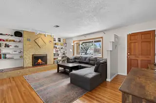 8311 Roma Avenue NE Living Room