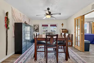 8311 Roma Avenue NE Dining Room