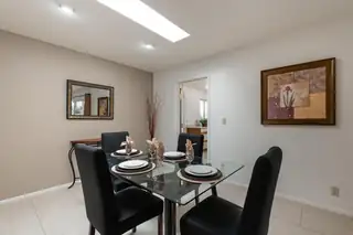 3131 La Ronda Place NE Dining Room