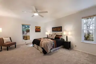 3131 La Ronda Place NE Bedroom