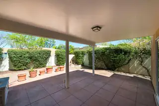 3131 La Ronda Place NE Patio