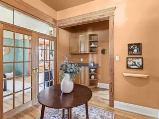 216 9th Street NW Dining Room