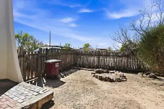 212 S 5th Street Backyard