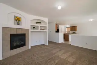 7856 Chaco Mesa Loop NW Living Room