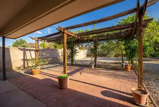 6067 Cottontail Road NE Patio