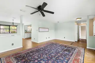 6067 Cottontail Road NE Living Room