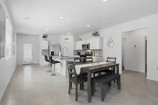 2420 Talisker Street NE Dining Room