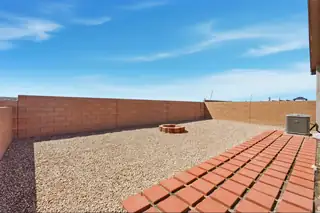 2420 Talisker Street NE Backyard