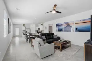 2420 Talisker Street NE Living Room