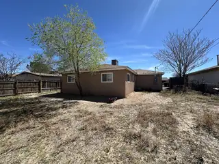 6209 Sunset Gardens Road SW Backyard