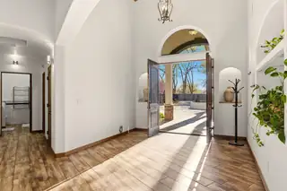 420 Calle Conejo Lane Living Room